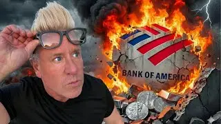 BANK OF AMERICA CRUMBLES: BOFA JUST ANNOUNCED A $309 SILVER ALERT