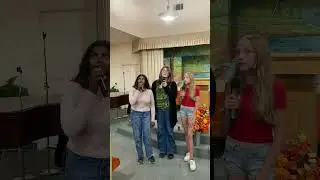 Day 3 | Pentecost 2025 | Theme Song - The Mission | Rianna Bathini, Aurora Klump | Tricia Bills