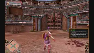 Rise & Fall: Civilizations at war- Arena gameplay