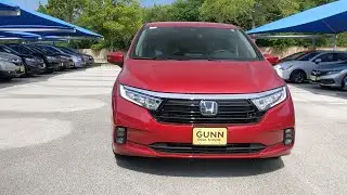 2022 Honda Odyssey San Antonio, Austin, Houston, Boerne, Dallas, TX H220045