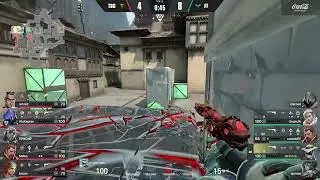 FF JN3v1cEEE OLAĞAN&Uuml;ST&Uuml; SITE SAVUNMASI | Fire Flux vs Thunderbolts