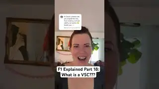 What&rsquo;s a VSC in F1? No overtakes, delta time, no bunching&mdash;just clean safety. #F1 #VSC #f1explained