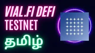 vial.fi defi in aptos testnet | free crypto earning in tamil