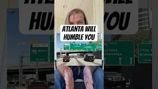 Atlanta + Sports Car = WTF? #atlanta #car #cars