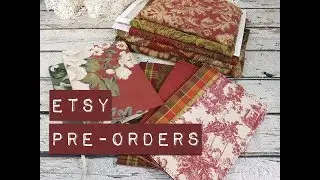Junk Journal Kits (Pre-Orders)