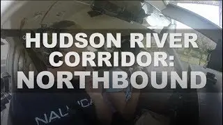Hudson River Corridor: Northbound