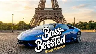 🚀 BASS BOOSTED CAR MUSIC 2025 🔊 | EXTREME EDM, TRAP & BOUNCE MIX 🔥