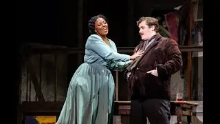Pittsburgh Opera: La Boh&egrave;me - 