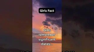 Girls remember significant dates...   #shorts