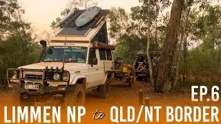 Cruising Overland - Episode 6 - Limmen National Park to QLD/NT Border