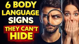 Read People Instantly: 6 Body Language Secrets & Psychology Tricks #psychology 