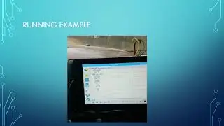 OBD II Port Reader Presentation on Raspberry Pi