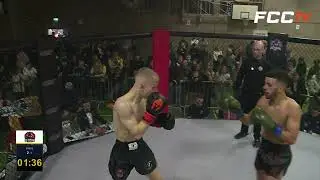 Octagon Wars - Brodie Williams vs Harrison Hinds