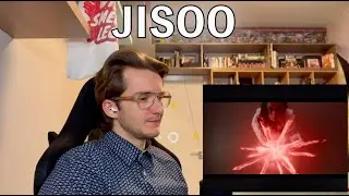 JISOO - earthquake (Official Music Video) | REACTION