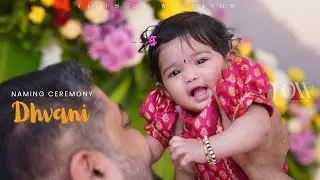 CINEMATIC BABY DHVANI BIRTHDAY HIGHLIGHTS - TALES OF WEDDINGS - 2026