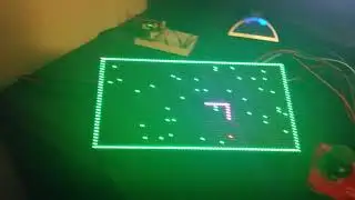 Hackerbox 36: snake clone