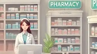 Pharmacy Manager Simulator For All Your Medical Needs