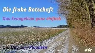 Wir sind erlöst: Die gute Nachricht des Evangeliums einfach erklärt (🆔#3r)