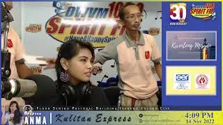 KULITAN EXPRESS with BESPREN ANMA: Bakit masaya ang maging single?