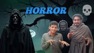 HORROR shurt video 💀💀by manga Vines 12---2025