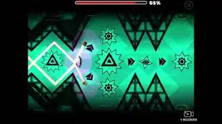 SUBSUMING VORTEX / GEOMETRY DASH (NK Sine-Wavs)