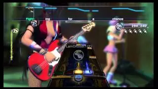 Rock Band 3 - [DLC] The KILL Expert [2] Band ft. Pretty LamOfGod! (Vocal FAIL but Dedicated to...)
