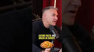 Почему в Европе можно похудеть, употребляя пиццу