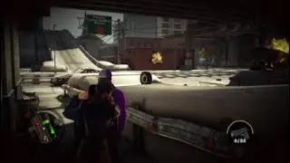 Reverse ryona saints row 3
