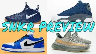 NIKE KY-BREEZY, YEEZY 350 V2 'ISRAFIL', JORDAN 13 ;FLINT' | SNKR PREVIEW