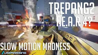 TREPANG2 (F.E.A.R. tribute?) Slow Motion Montage