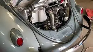 Cb performance gen4 EFI start up