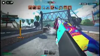 play weird gun 2 #randomgametime