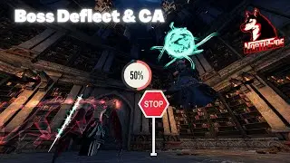 Neverwinter Mod 19 - Boss Deflect Chance Severity Accuracy CA Power Critical Building Barbarian v.1