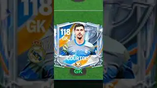 113 Куртуа ✨🧤 #fcmobile