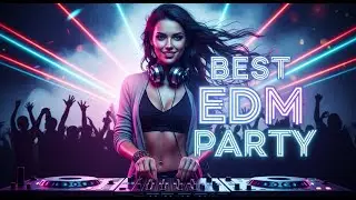 Techno Rave Party Mix 2026 | Nonstop EDM Festival Vibes