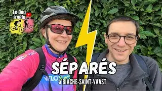 VTT | Séparés !  Randonnée VTT de Biache-Saint-Vaast 2025