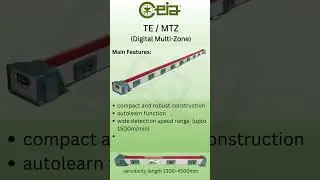 DGL presents the TE / MTZ by CEIA