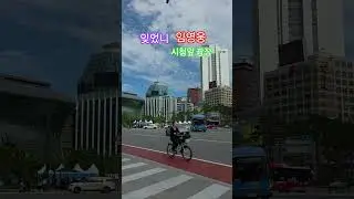 #잊었니 #임영웅 #히어로 #시청앞광장 #이보규tv #shorts