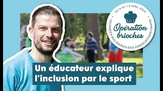 OB 2024 : un &eacute;ducateur explique l&rsquo;inclusion par le sport