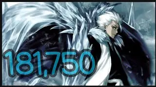 Bleach Brave Souls - Belief Toshiro Solo (Guild Quest)
