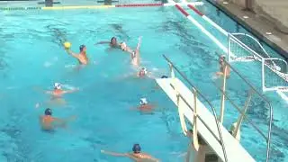 Water Polo | Waves defeat Brown 20-5
