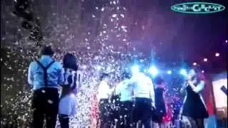 Confetti @ Megatent Eastwood by Funk Circuit by Funk Circuit