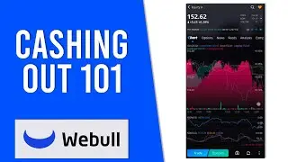 How To Cash Out From Webull To Bank Account