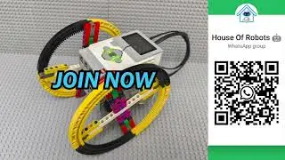 ДОМ РОБОТОВ [присоединяйтесь к группе WhatsApp]