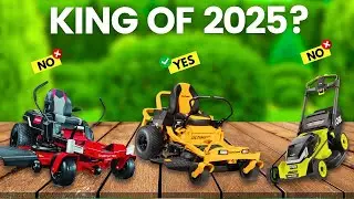 These 6 Zero Turn Mowers Under $5000 Are INSANE in 2026