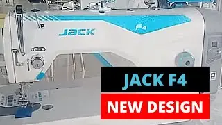 JACK F4 New Design 2022