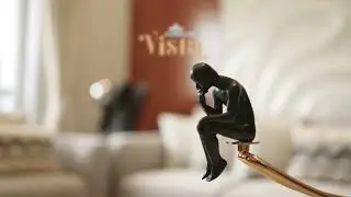 Courtyard Vista | Sample House Tour |  3 & 4 BHK Apartments @Vasna, Vadodara