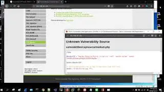 DVWA level:medium CSP Bypass