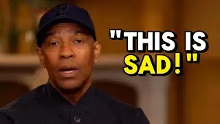 Trump LOOKS AWFUL as HIS LIFE FALLS APART | Denzel Washington