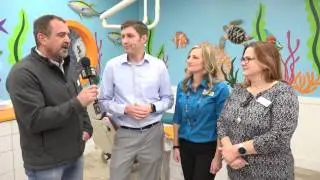 Chamber of Commerce Ribbon Cutting -Peak Orthodontics   |   020717